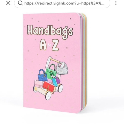 Handbags A to Z