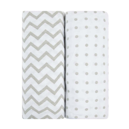 Waterproof Pack N Play | Portable Crib Sheet Set