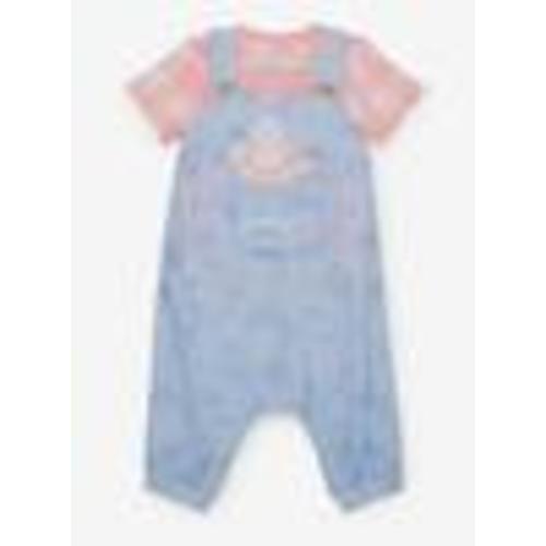Disney The Aristocats Marie Teacup Infant T-Shirt & Overalls Set - BoxLunch Exclusive | BoxLunch
