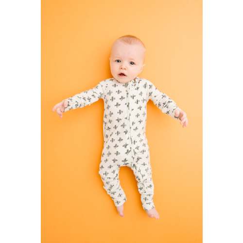 Boho Cross Bamboo Sleeper