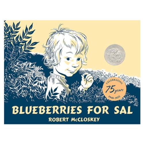Blueberries for Sal