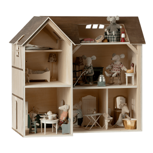 Mouse Hole Farmhouse - Maileg - Maileg USA