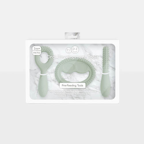 ezpz Oral Development Tools 3m+