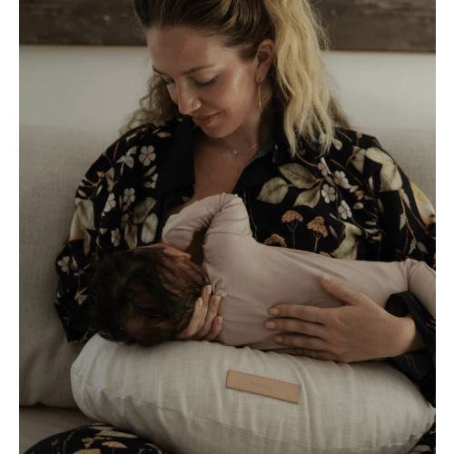 Butterr Nursing Pillow in Birch