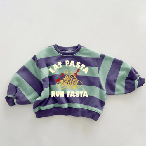 Eat Pasta Crew Neck