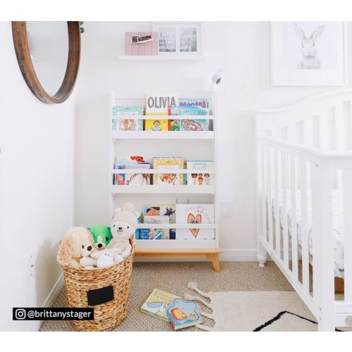Sydney Bookrack (30")