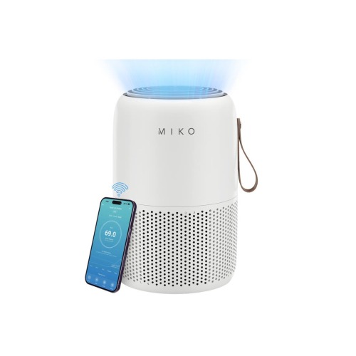 Smart True HEPA Air Purifier with App Control - Covers up to 770 Sq. Ft.