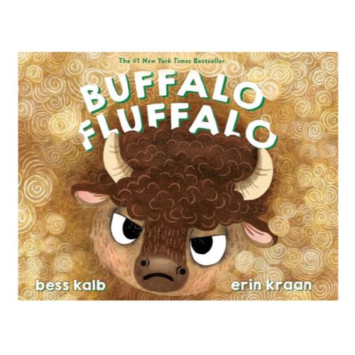 Buffalo Fluffalo (A Buffalo Fluffalo Story)