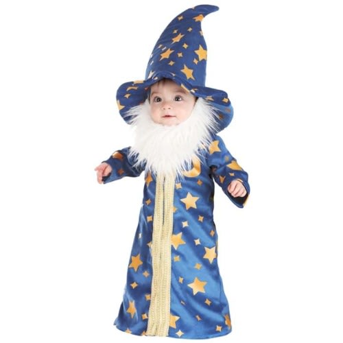 Li'l Wizard Costume for Infants