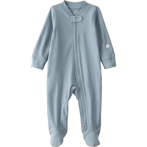 little planet by carter's Baby Sleep and Play Made with Organic Cotton