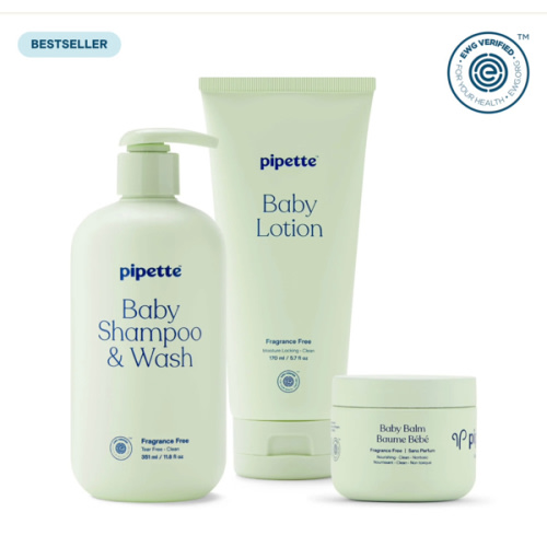 Baby Essentials Bundle