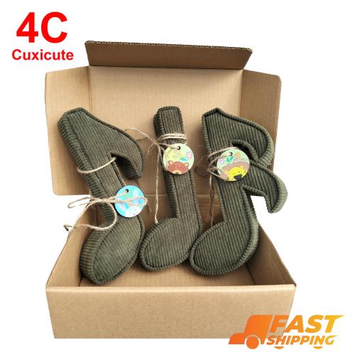 Corduroy Music Notes, Nursery Decor, Baby Shower Gift NOT Pillows