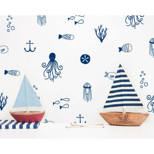 Under the Sea – Kenna Sato Designs