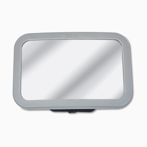 Britax Back Seat Mirror - Silver