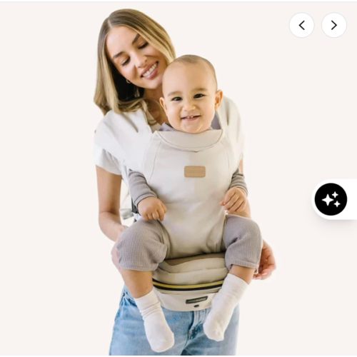 2-in-1 Convertible Carrier