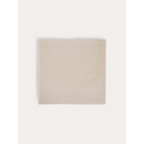Baby Cashmere Blanket milk white