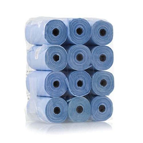Ubbi On The Go Waste Disposal Bags Refills Value Pack, Lavender Scented - Blue - Bag Refills Value Pack