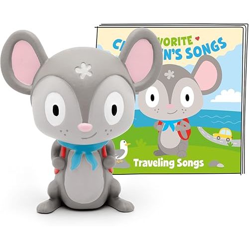Tonies Traveling Songs Audio Play Character