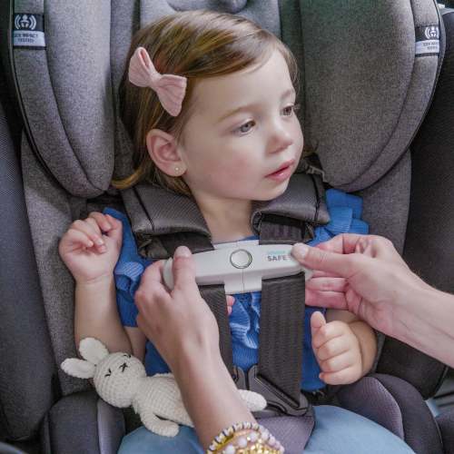 Revolve360 Extend All-in-One Rotating Car Seat with SensorSafe