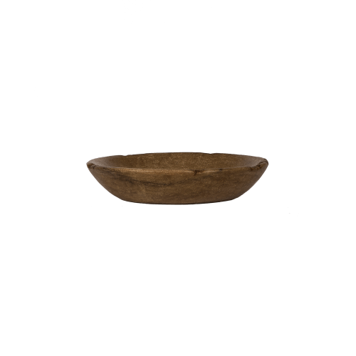 Carved Marble Bowl | Bowls | Designed by OLIVE ATELIERS