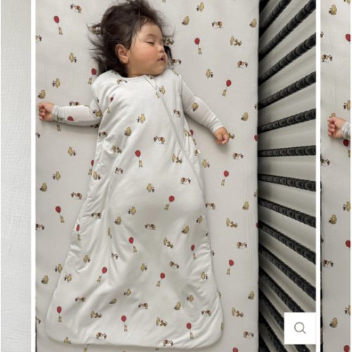 Sleep Sack - Pooh / 1.0 TOG