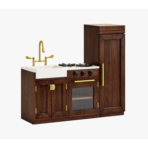 Chelsea All-in-1 Toddler Play Kitchen (36")