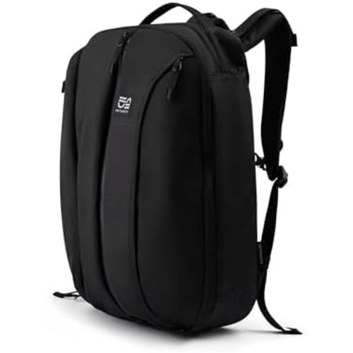 Steady 26 Parent Pack - World-class Diaper Bag (Black)