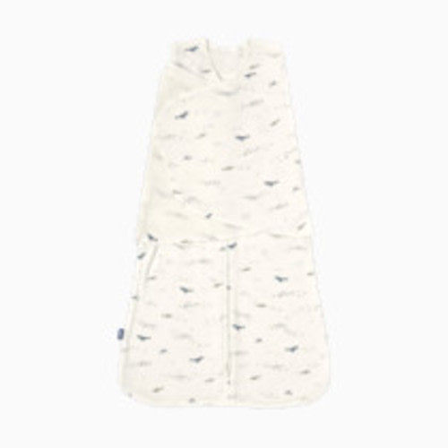 Halo SleepSack Swaddle Cotton - Ocean Life, Small