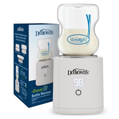 Dr. Brown's Travel Baby Bottle Warmer