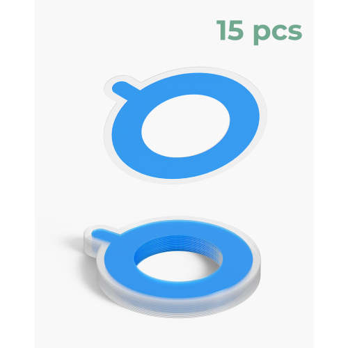 Momcozy Smart Baby Thermometer Relacement Sickers