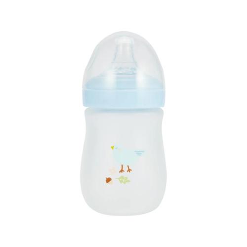 160ml Glass Bottle - Print - One Size