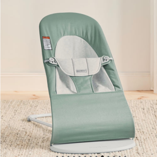 Balance Soft – an ergonomic baby bouncer | BabyBjörn
