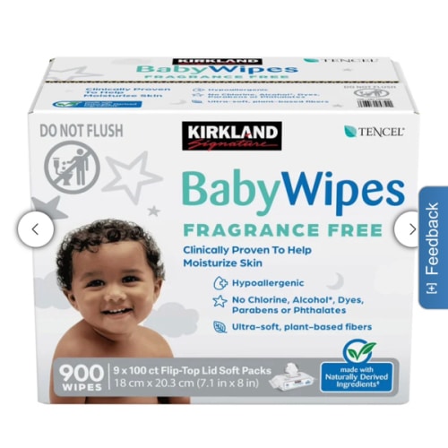 Baby Wipes | Kirkland