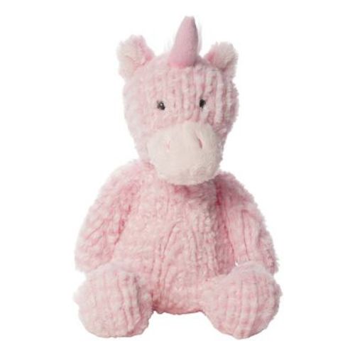 Manhattan Toy Adorables Petals Unicorn Stuffed Animal, 11"