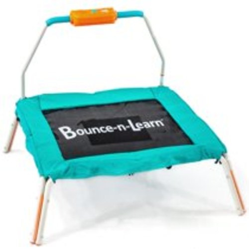 Skywalker Trampolines 36" Square Language Learning Mini Bouncer