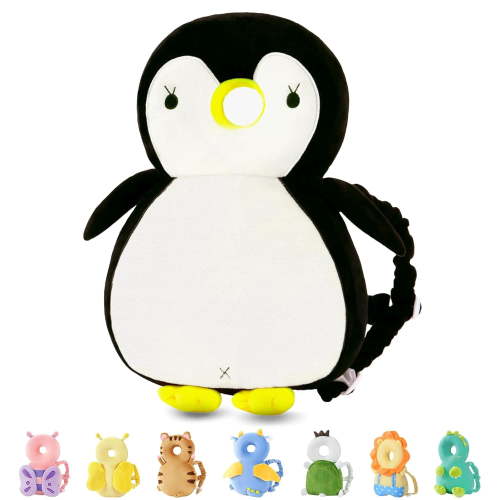 Babe Head Protector Backpack, Toddler Walking Fall Head Protection