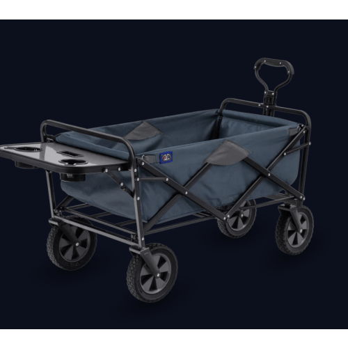 CLASSIC WAGON BY MAC SPORTS - ULTRA DURABLE & BUILT FOR OUTDOORS. With Side table.