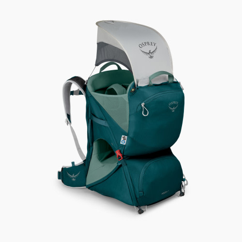 Osprey Poco LT Child Carrier - Deep Teal