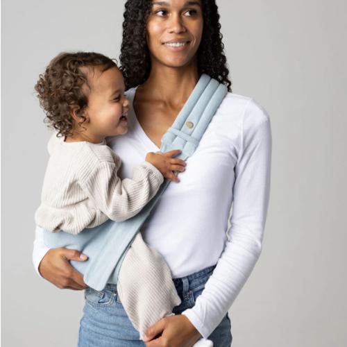 The Monarch Toddler Sling - Dream Wash Denim