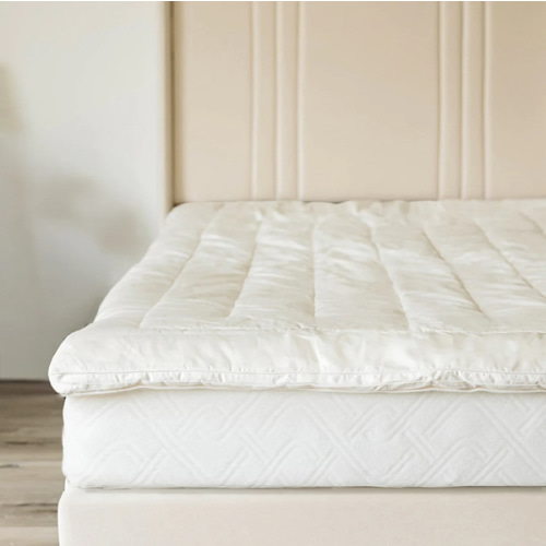 King Wool Mattress Topper