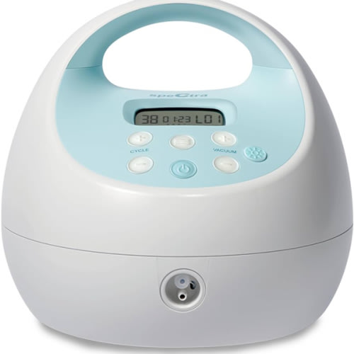 Spectra - S1 Plus Electric Breast Milk Pump for Baby Feeding - Convenient Breast Feeding Support