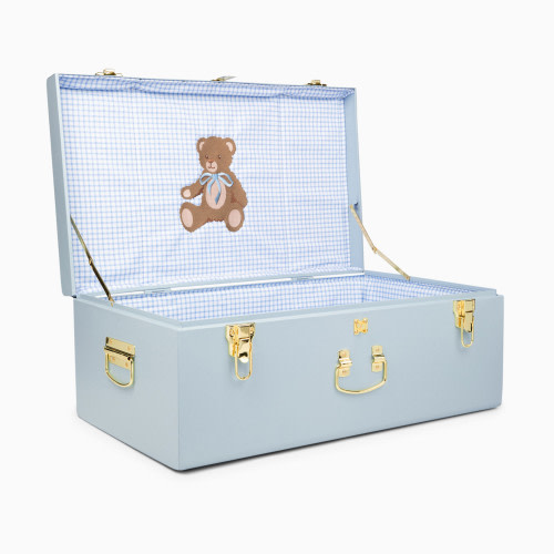 Petite Keep Grand Trunk - Teddy Bear