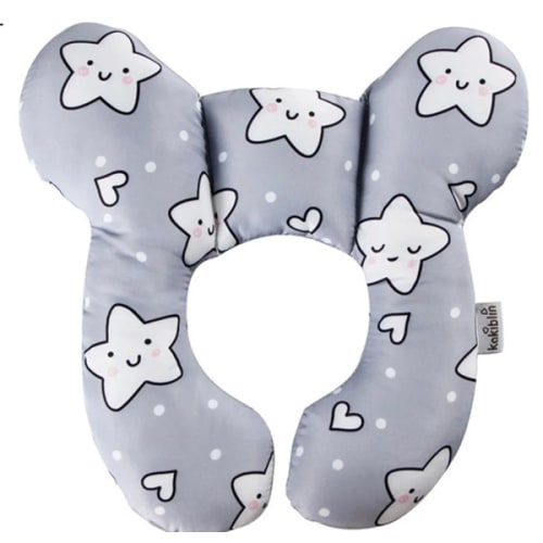 CozyComfort Baby Head Support Pillow – Skaldo & Malin