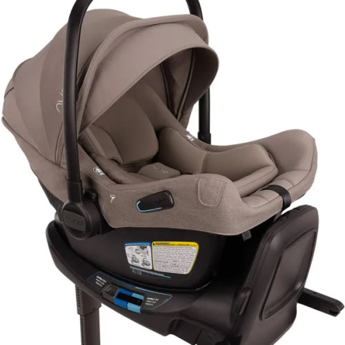 Nuna PIPA Aire RX Infant Car Seat with RELX base