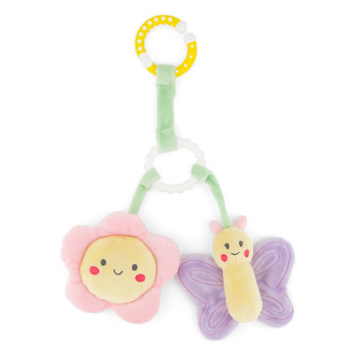 Multi Colour Baby Pram Toy | Best&Less™ Online