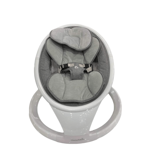 Munchkin Bluetooth Enabled Baby Swing, White