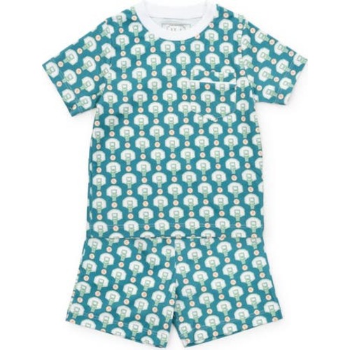 Charles Boys' Short Set