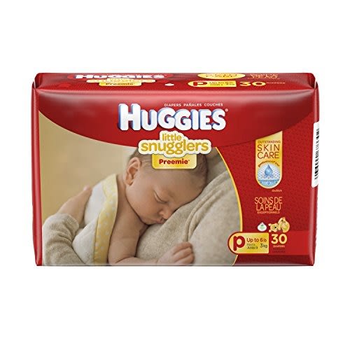 Huggies Huggies Snug & Dry Diapers.