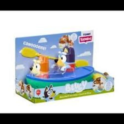 Bluey | Toys | Bluey Granny Car With Janet Toy Figure Playset Grannies Vehicle Pack New | Poshmark