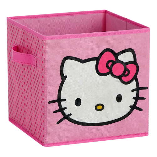 Sanrio Hello Kitty Kids Storage Cube